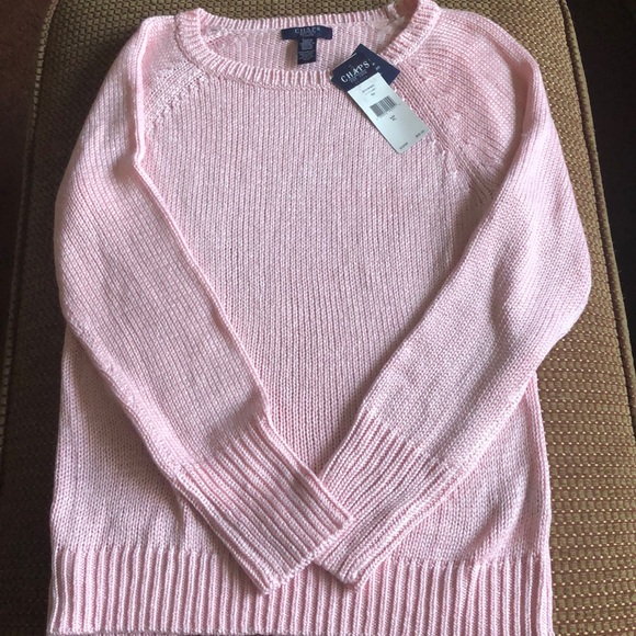 Chaps Sweaters - Chaps Sweater NWT